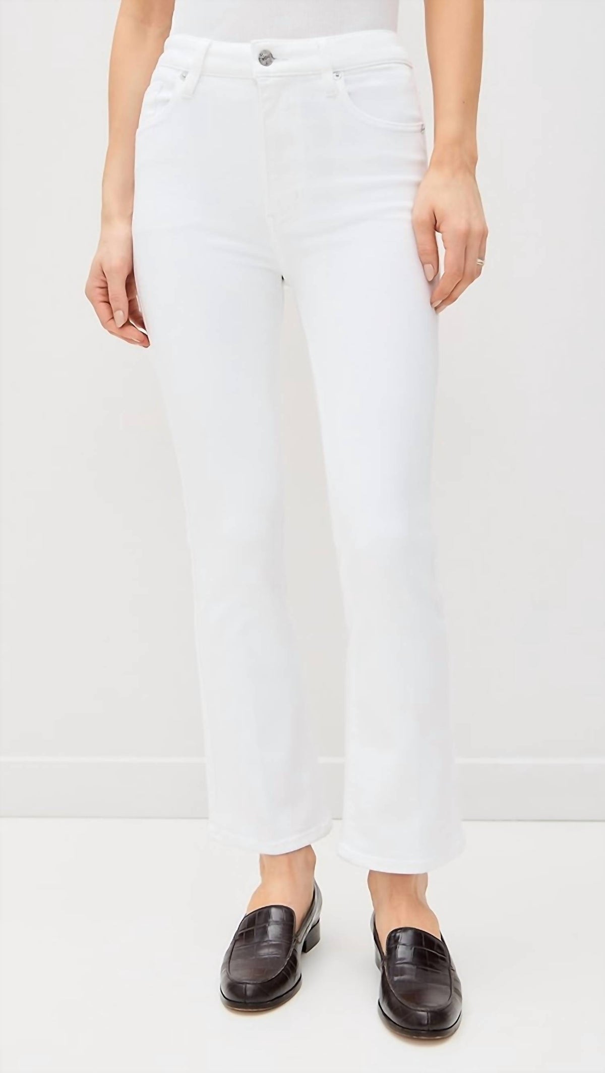 Frame - Reboot Crop Jeans