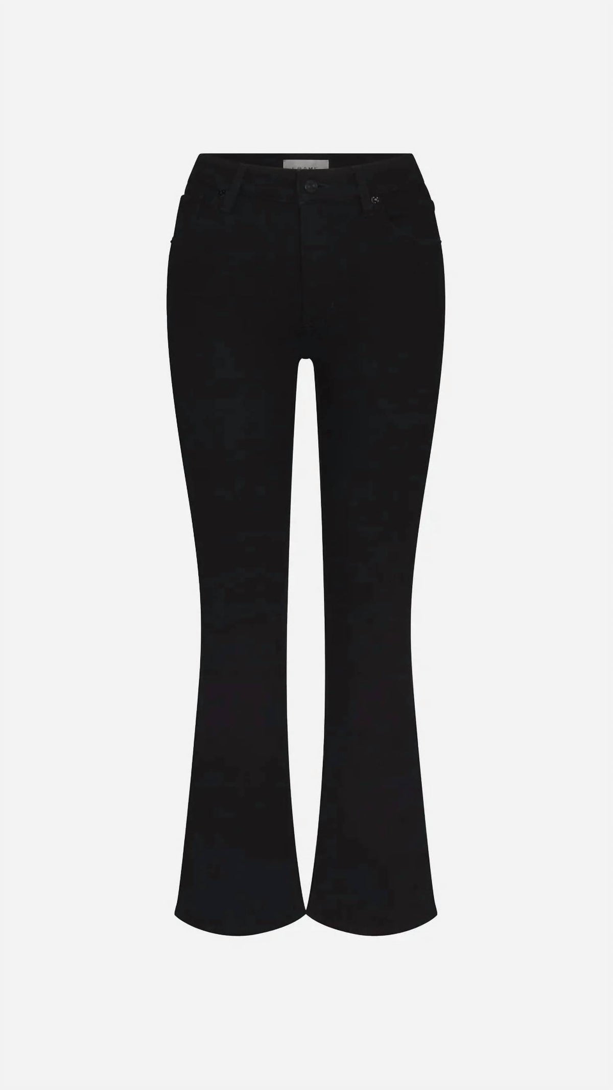Frame - Reboot Cropped Denim Jean