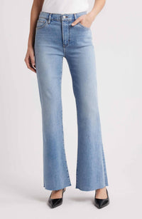 Frame - Reboot High Waist Crop Flare Jeans