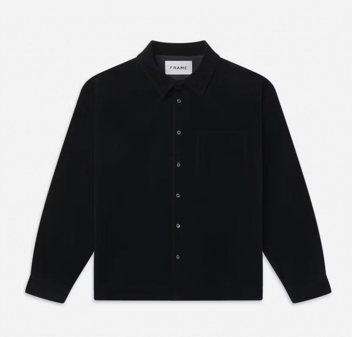 Frame - Relaxed Corduroy Tee