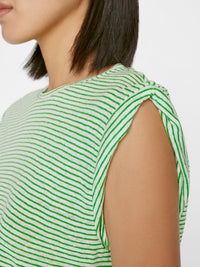 Frame - Rolled Muscle Tee