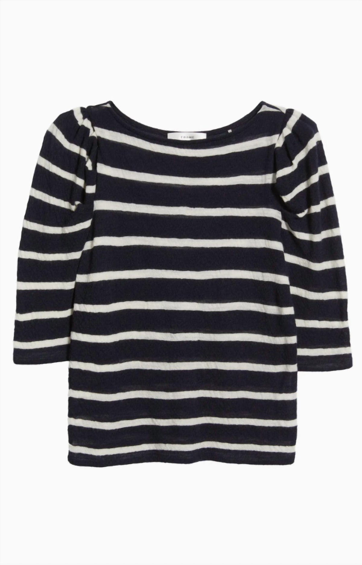 Frame - Ruched Tee
