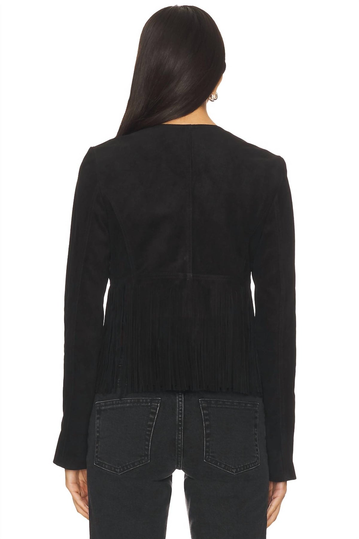 Frame - Saddle Jacket