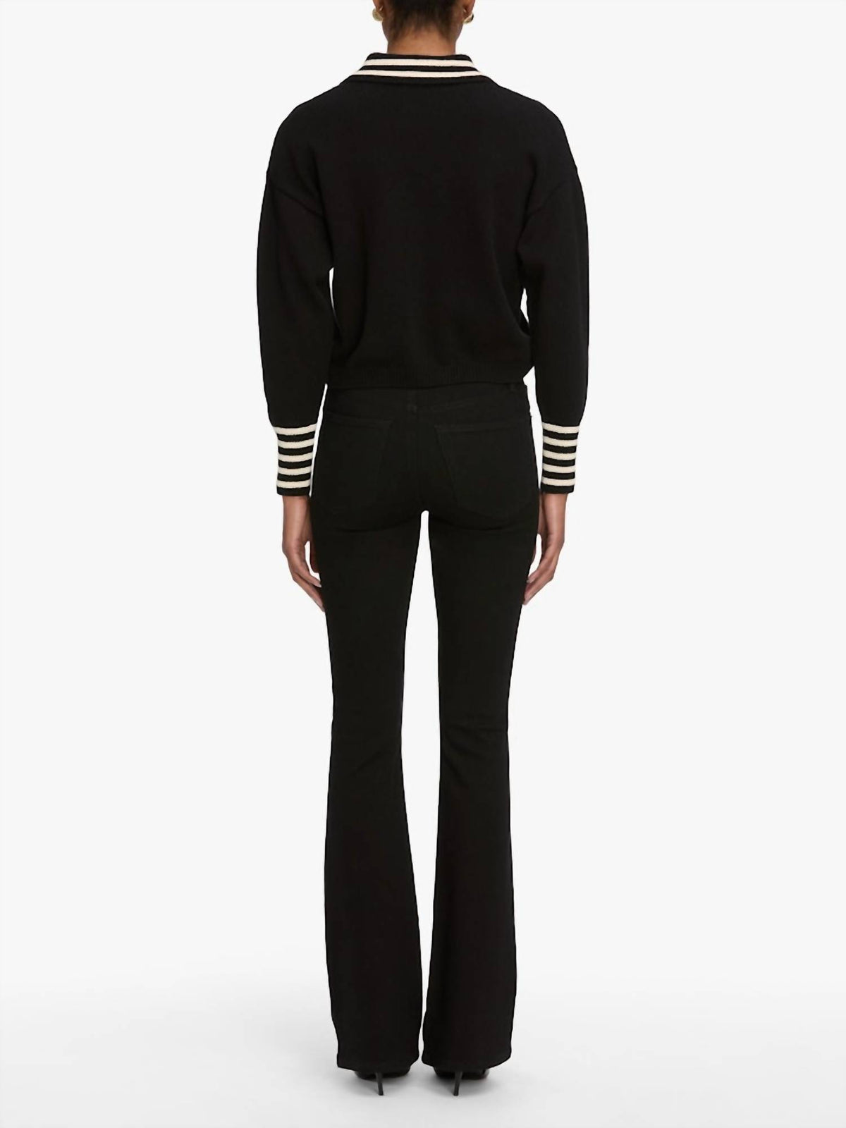 Frame - Sailor Pull Over Sweater