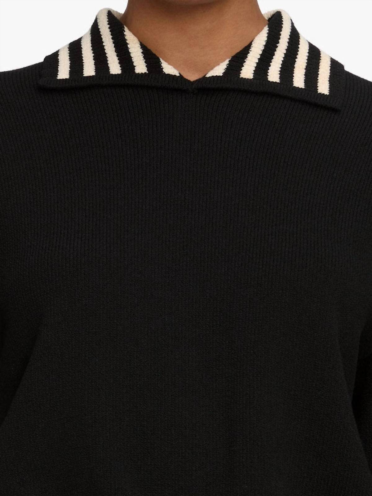 Frame - Sailor Pull Over Sweater