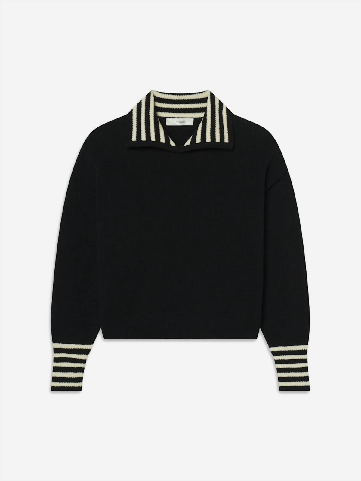 Frame - Sailor Pull Over Sweater