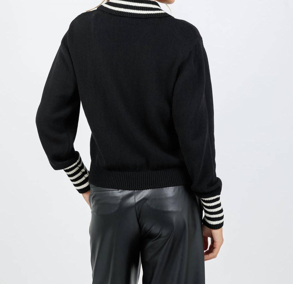 Frame - Sailor Pullover Sweater