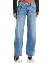 Frame - Saturday Straight-leg Jeans