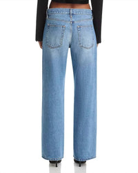 Frame - Saturday Straight-leg Jeans