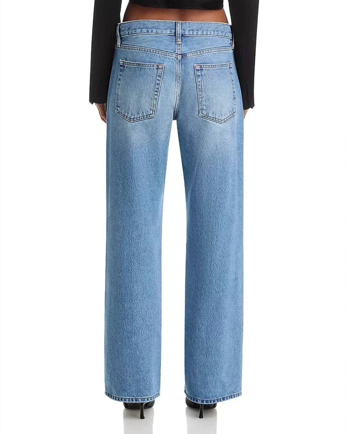 Frame - Saturday Straight-leg Jeans