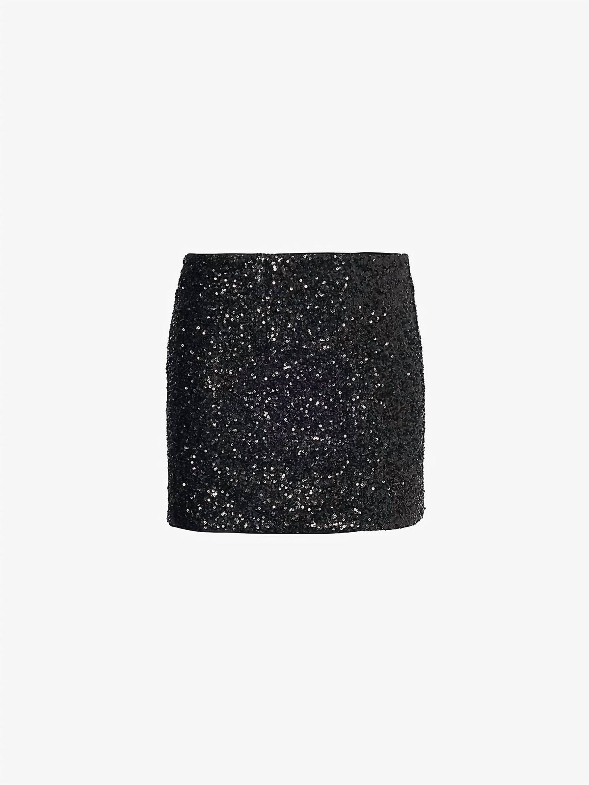 Frame - Sequin Mini Skirt