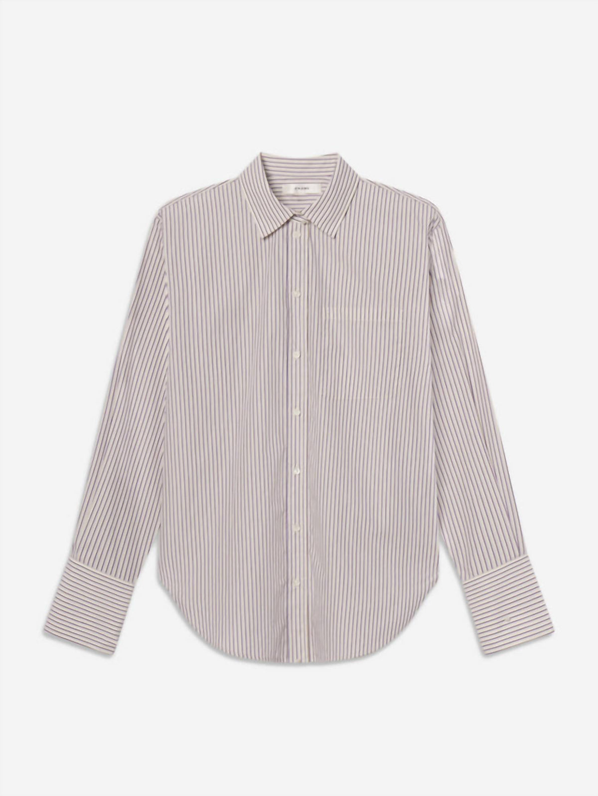 Frame - Striped Classic Shirt
