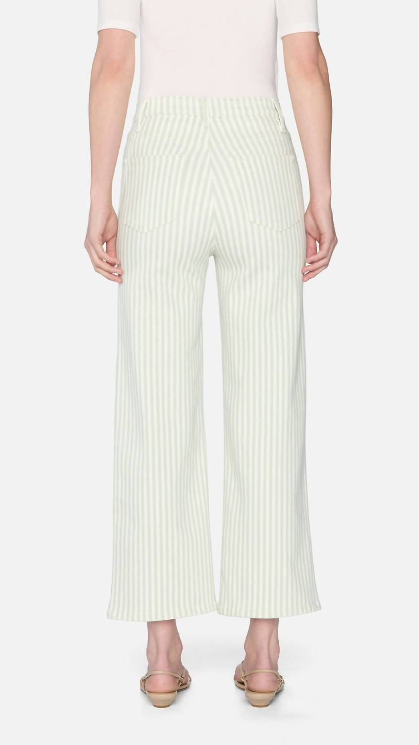 Frame - The Anchor High Rise Pants