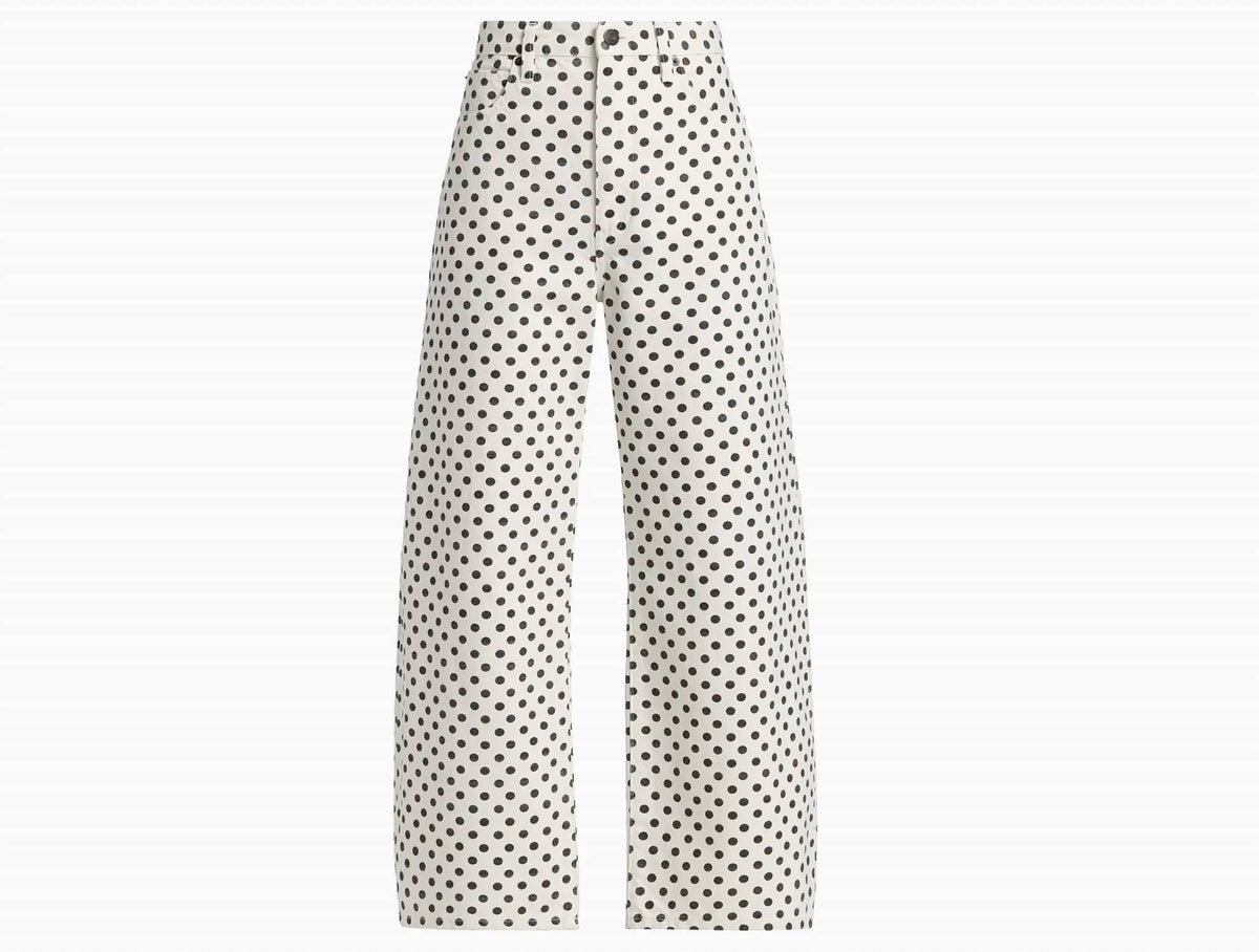 Frame - The Bow Crop Jean