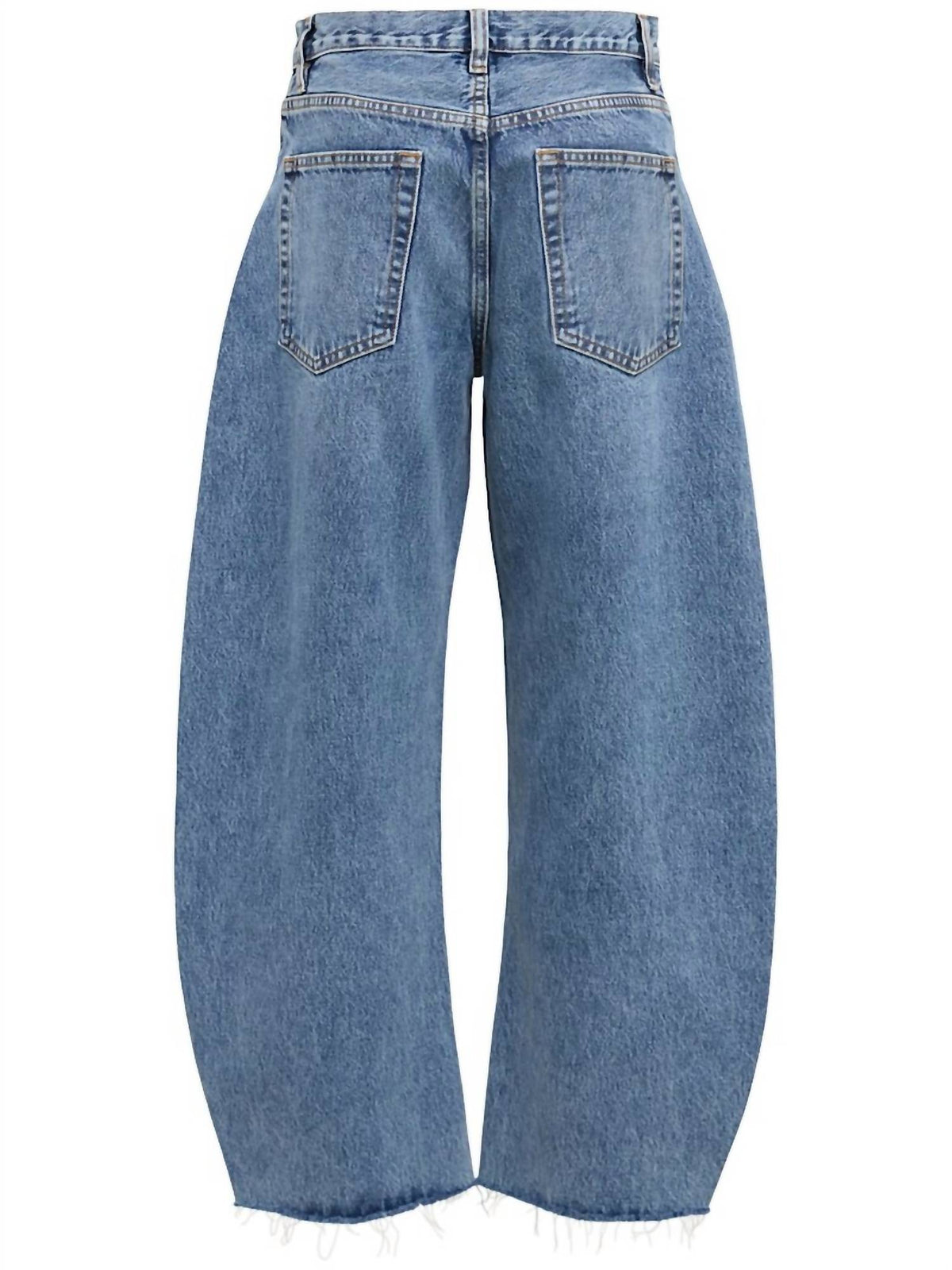 Frame - The Bubble Crop Jean