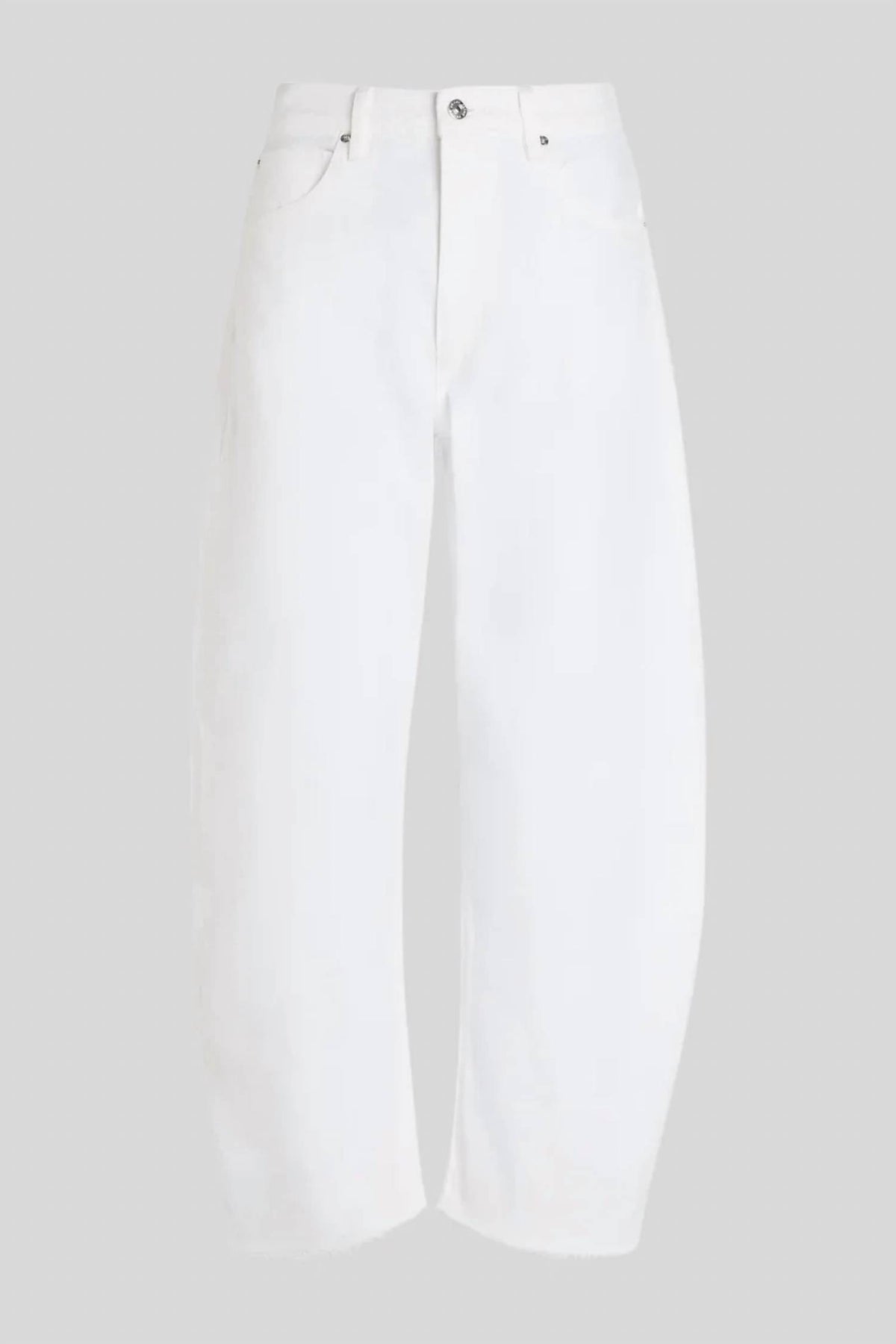 Frame - The Bubble Crop Jeans