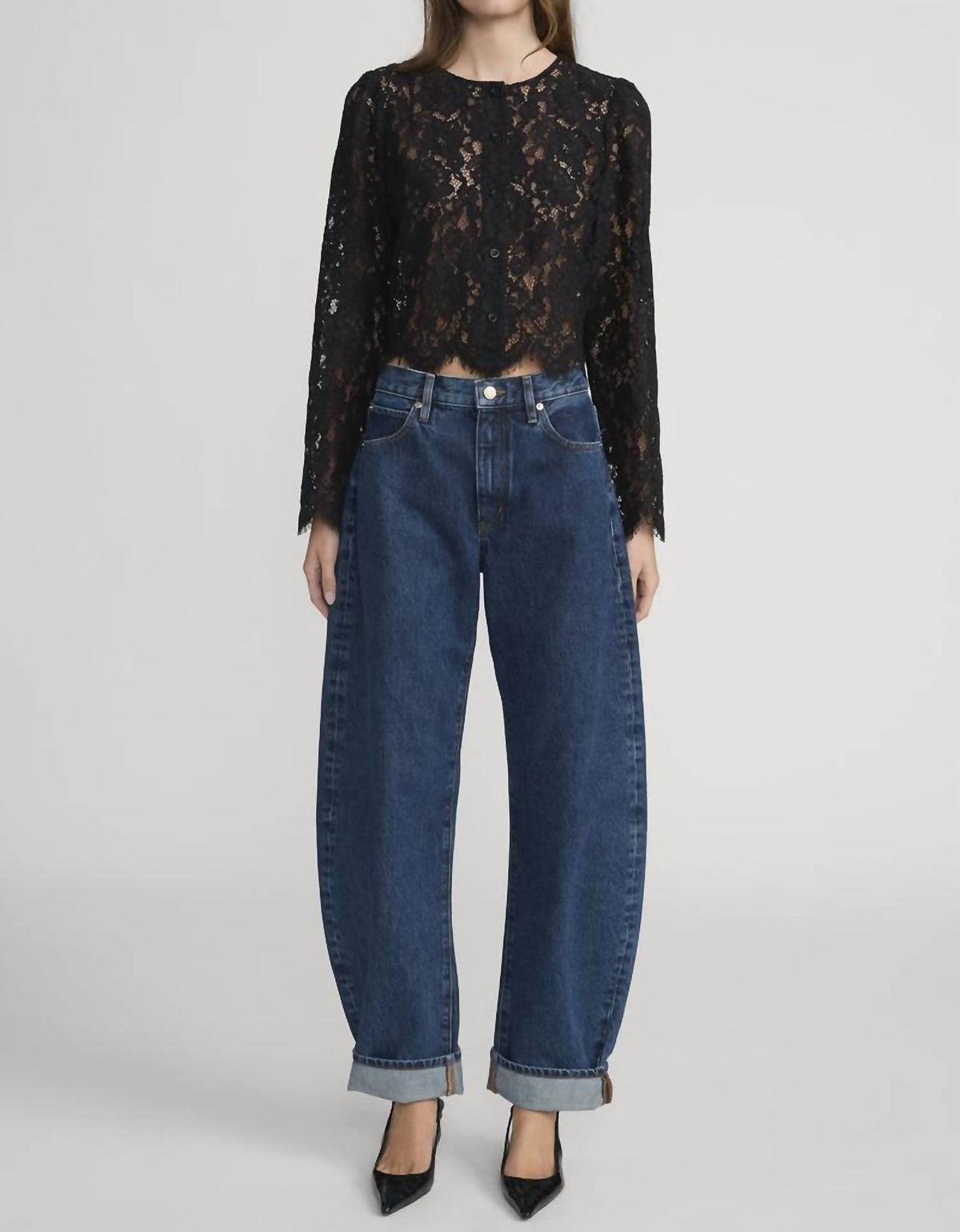 Frame - The Bubble Jeans