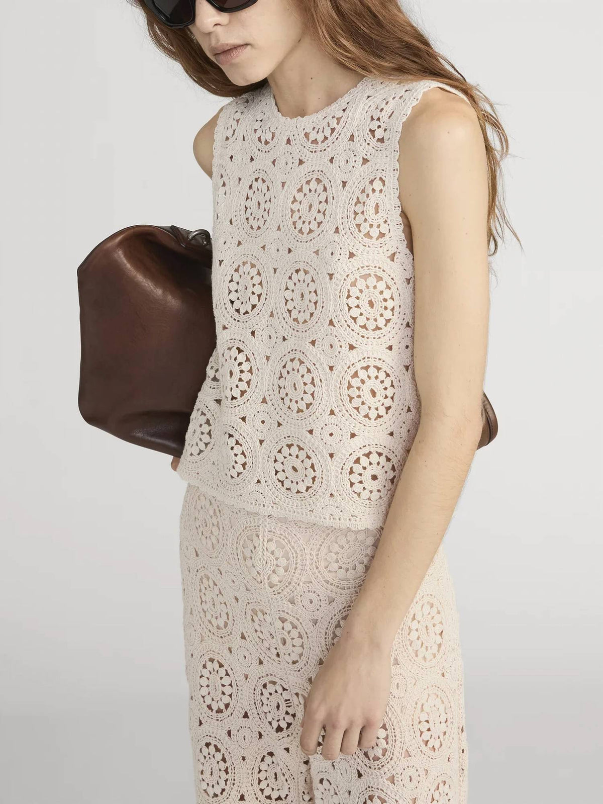 Frame - THE CROCHET TANK