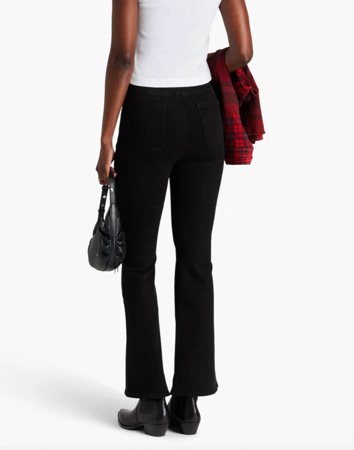Frame - The Jetset Flare Jeans