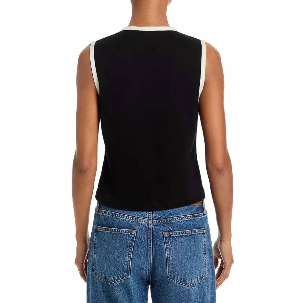 Frame - The Keyhole Tie Tank