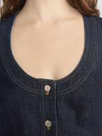 Frame - The Patch Pocket Dress