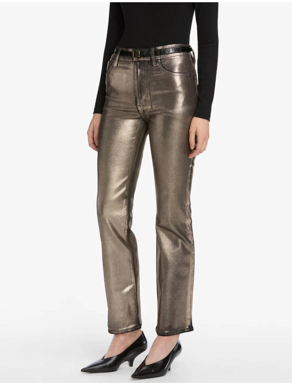 Frame - The reboot crop Jean