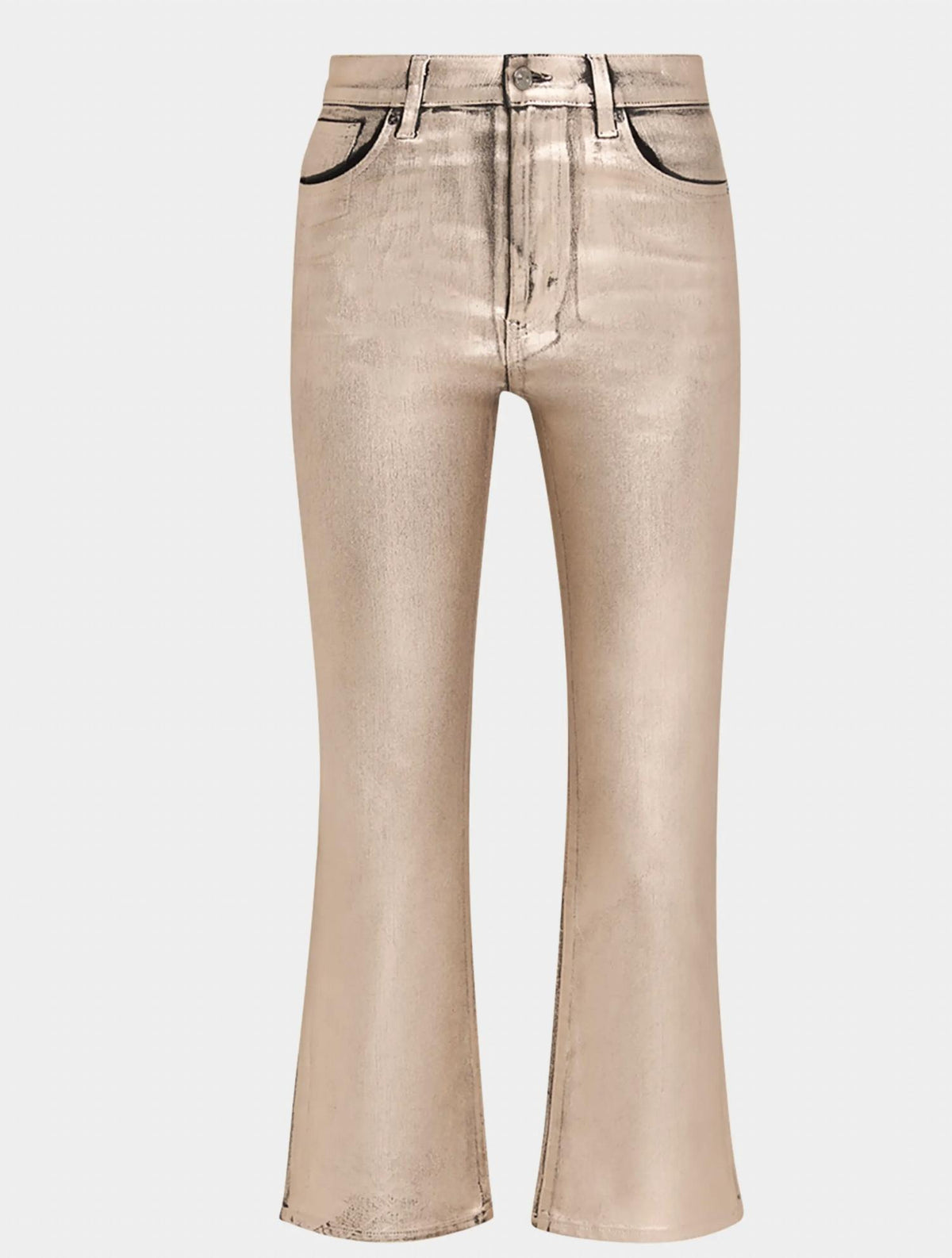 Frame - The Reboot Crop Jeans