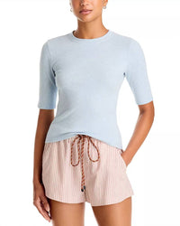 Frame - The Rib Baby Tee