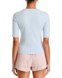 Frame - The Rib Baby Tee
