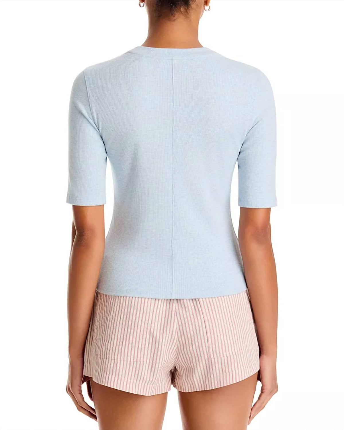 Frame - The Rib Baby Tee
