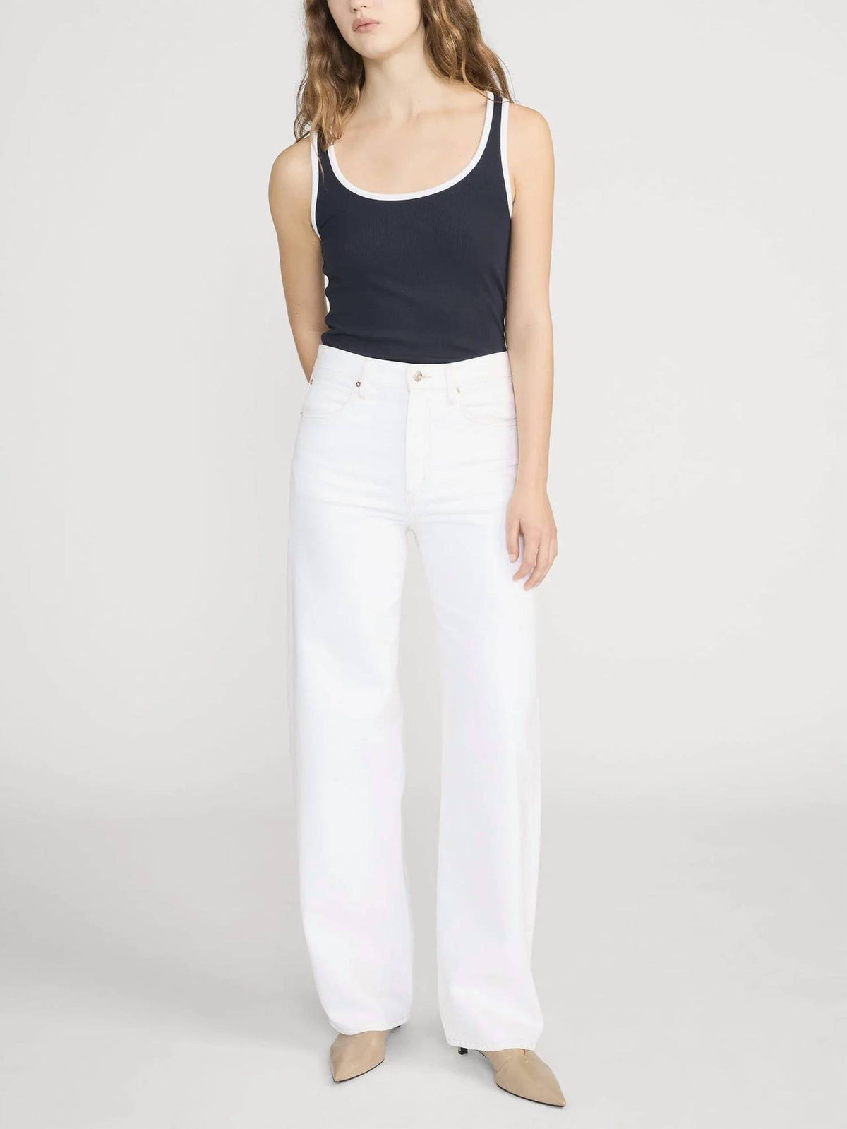 Frame - The Sporty Tank Top