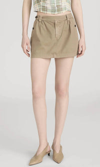 Frame - The Utility Skirt