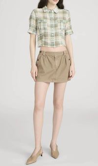 Frame - The Utility Skirt