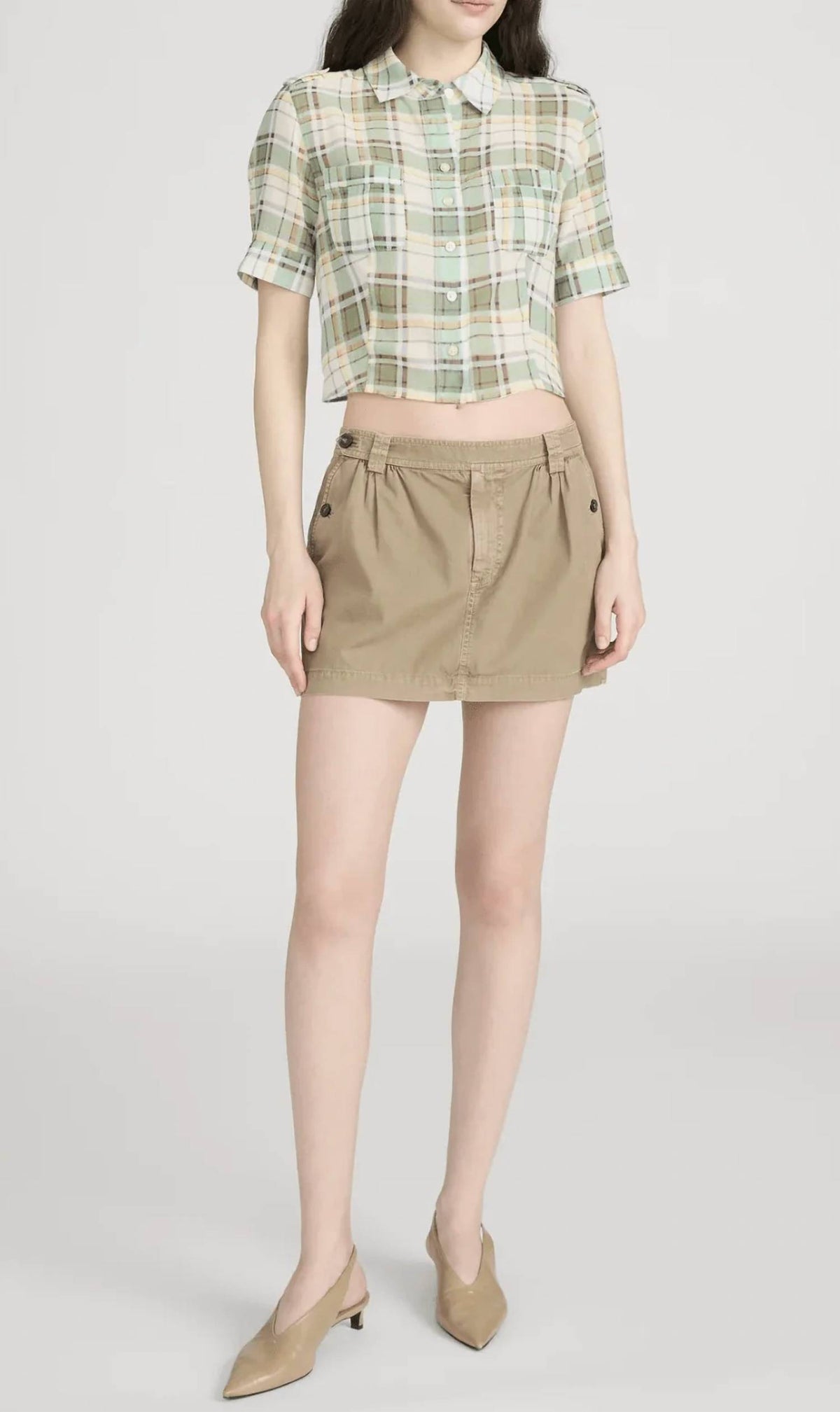 Frame - The Utility Skirt