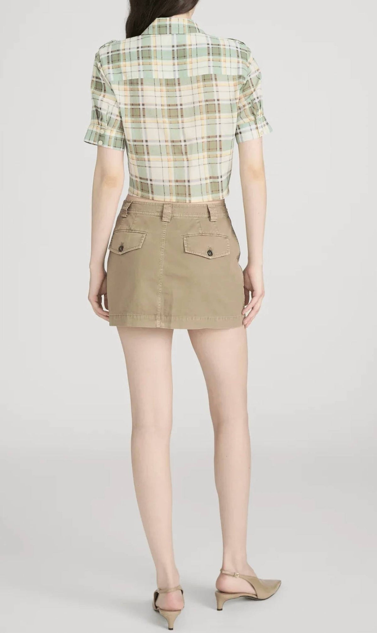 Frame - The Utility Skirt