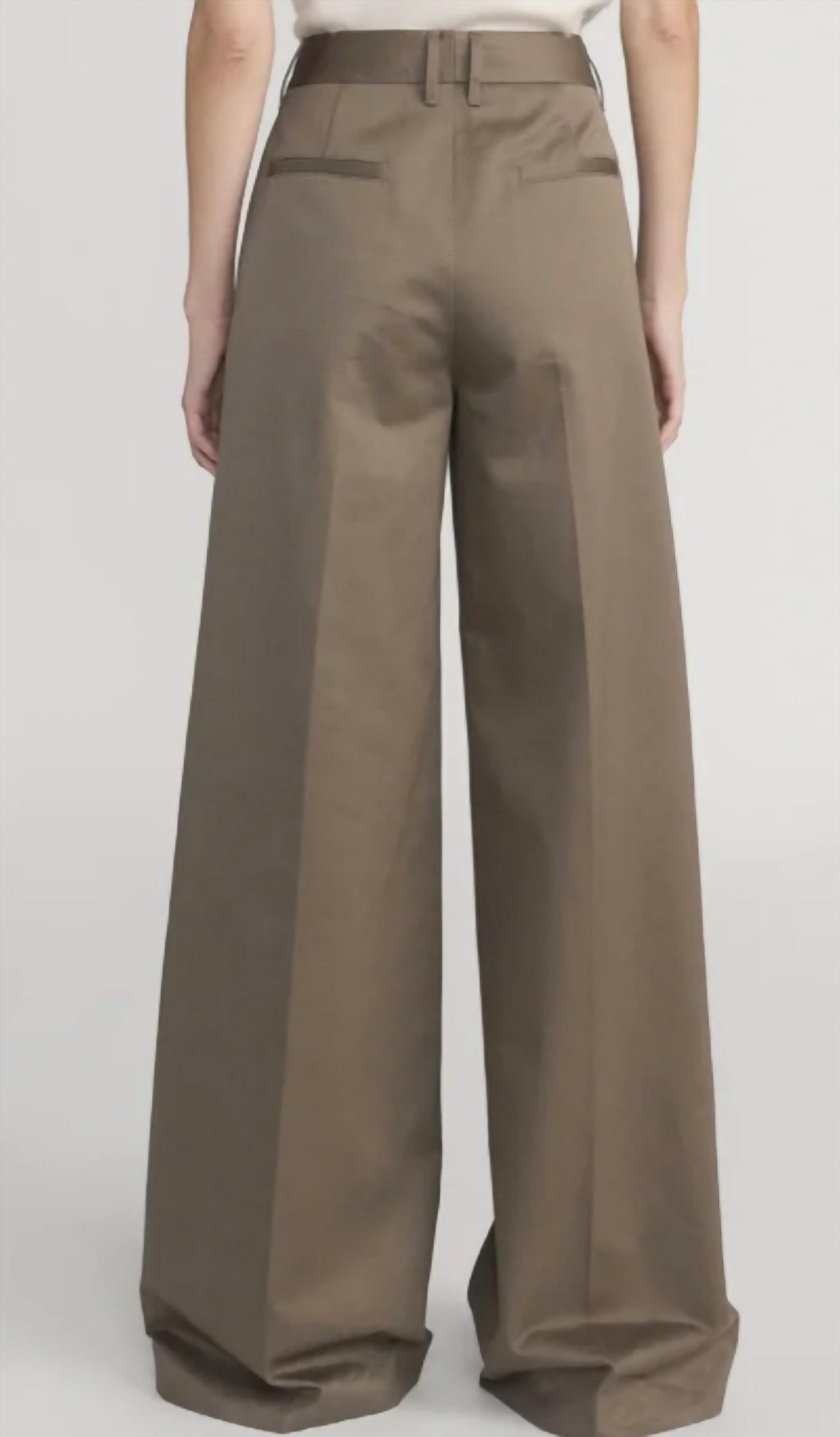 Frame - Timeless Chino Pants