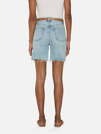 Frame - The Timeless High Rise Denim Short