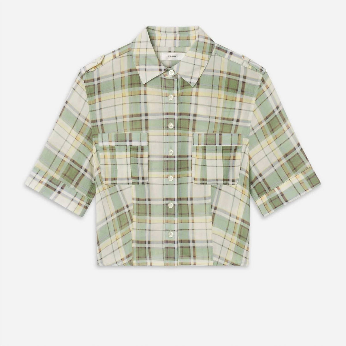 Frame - Utility Shirt