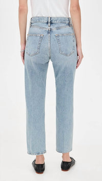 Frame - Vertical Crop Jean