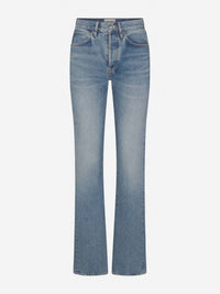 Frame - Vertical Straight Leg Jeans