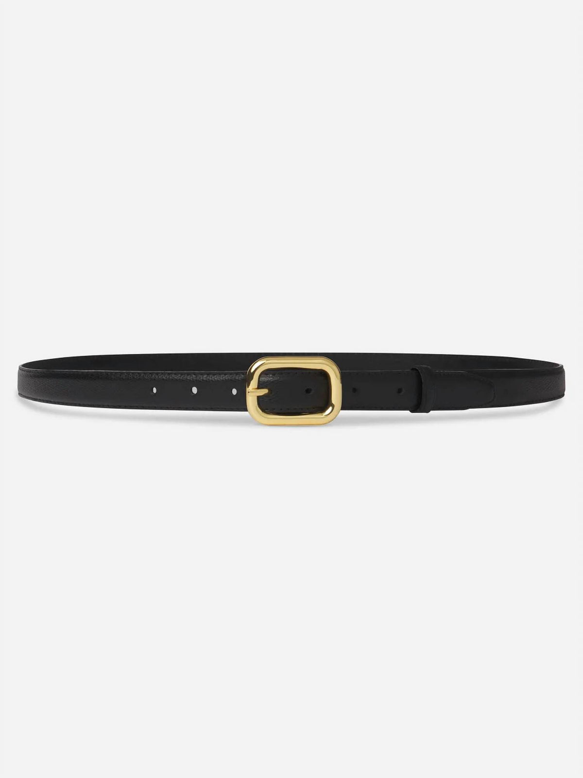 Frame - Women's Rounded Buckle Belt