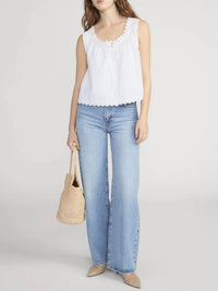 Frame - Women's The Bow Jeans