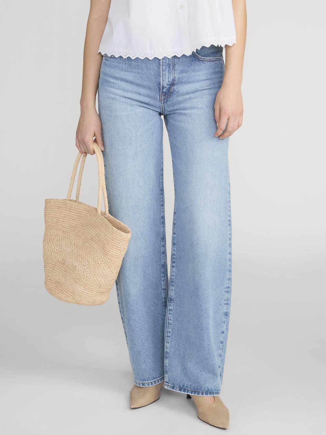 Frame - Women's The Bow Jeans
