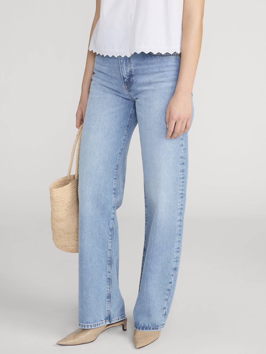 Frame - Women's The Bow Jeans