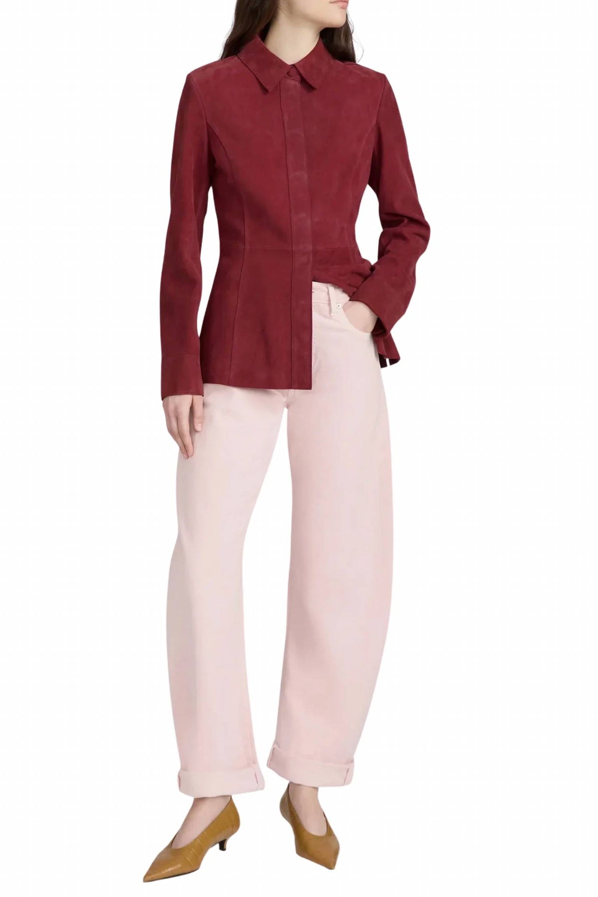 Frame - Women's The Bubble Pants