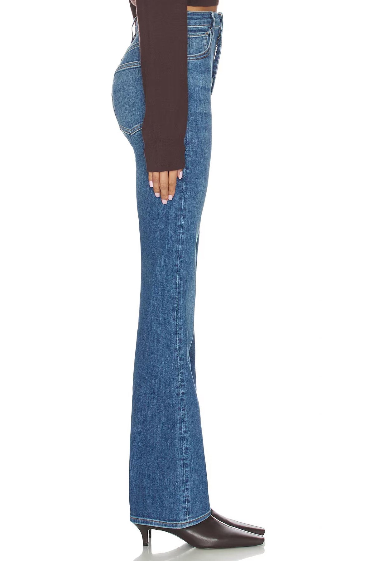 Frame - Women's The Reboot Bootcut Jean