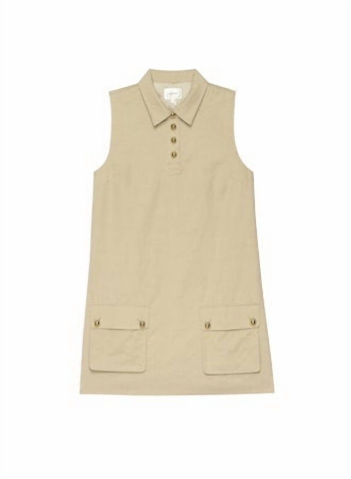 Frame - Women's Utility Shift Dress