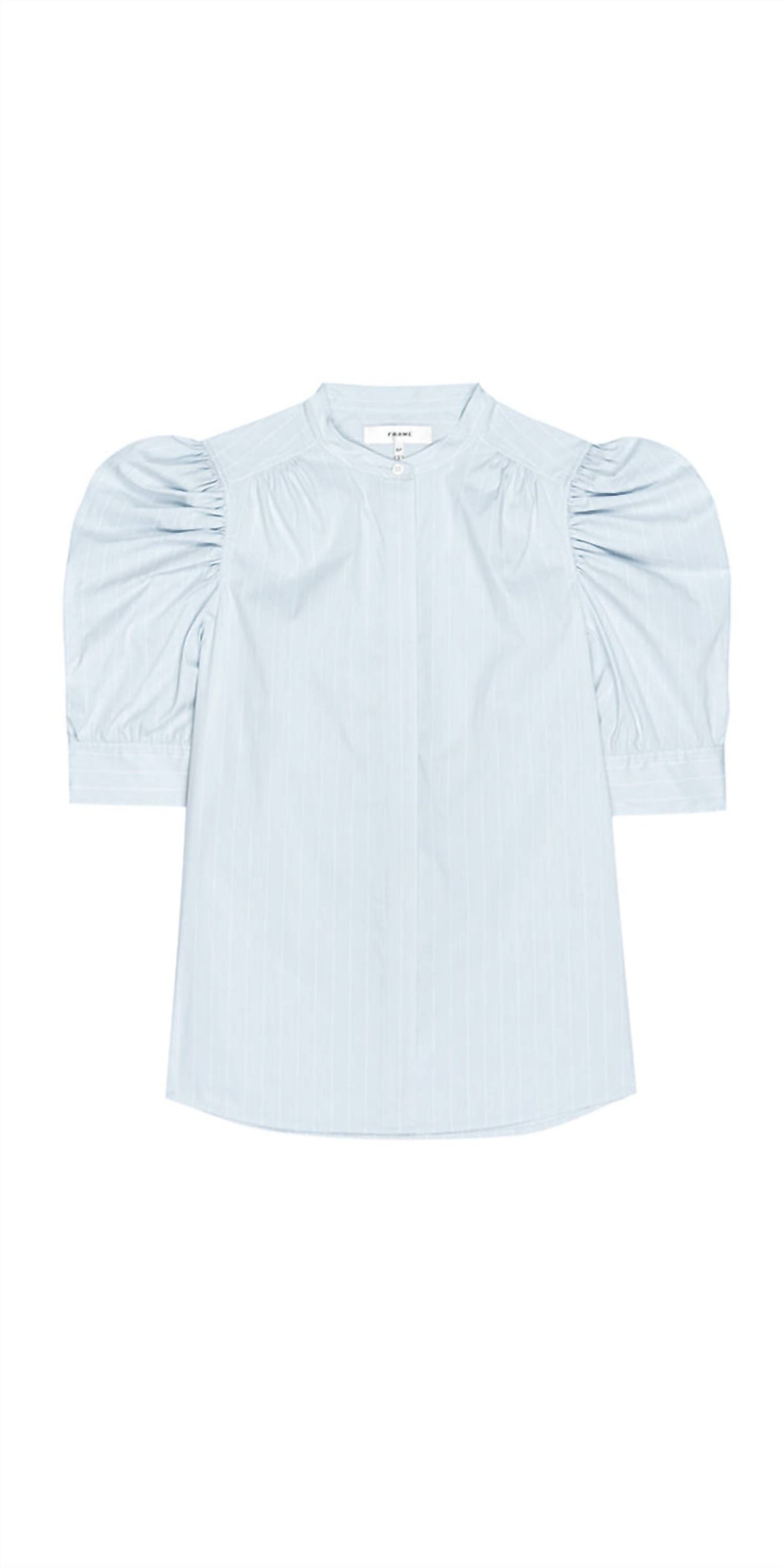 Frame - Women's Gathered Top