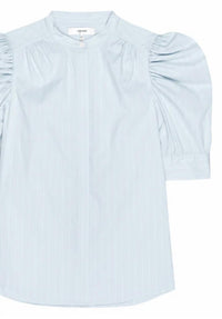 Frame - Women's Gathered Top
