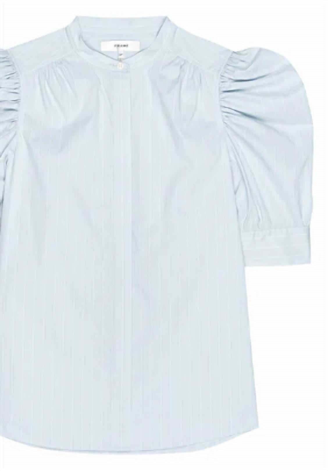Frame - Women's Gathered Top